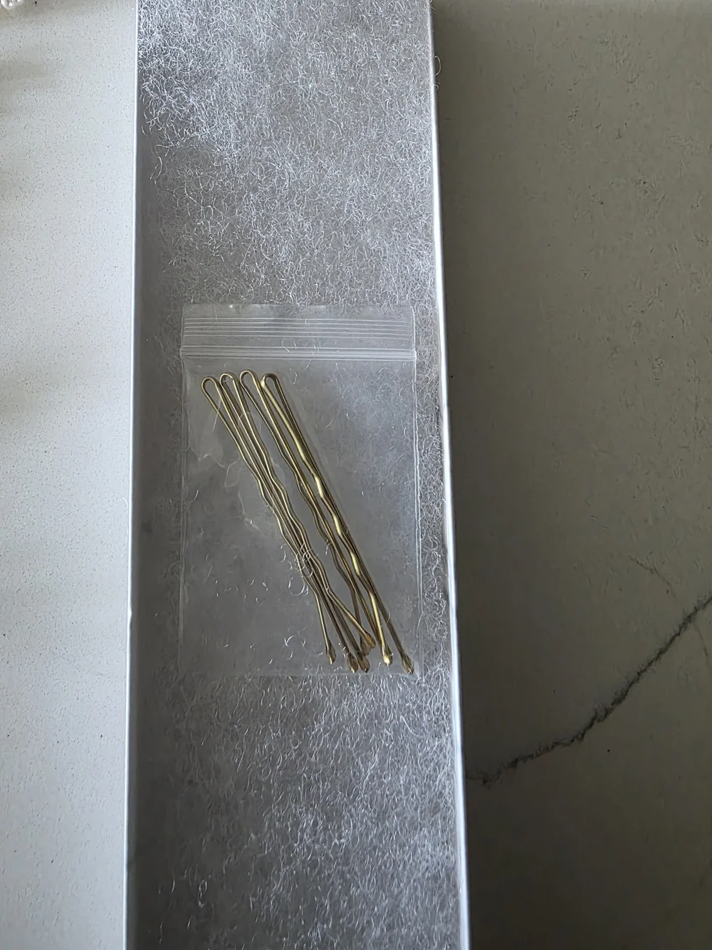 N/A three delicate